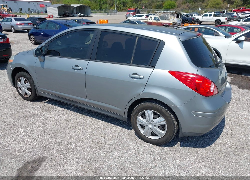 2010 NISSAN VERSA 1.8S VIN: 3N1BC1CP1AL454263