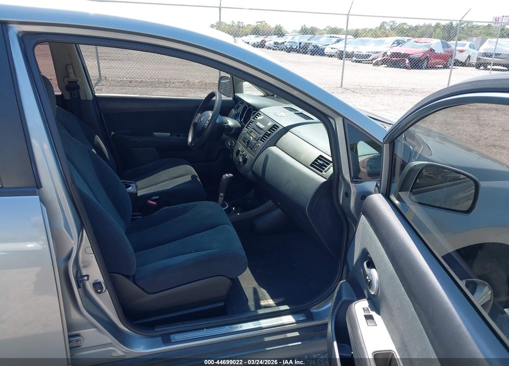 2010 NISSAN VERSA 1.8S VIN: 3N1BC1CP1AL454263