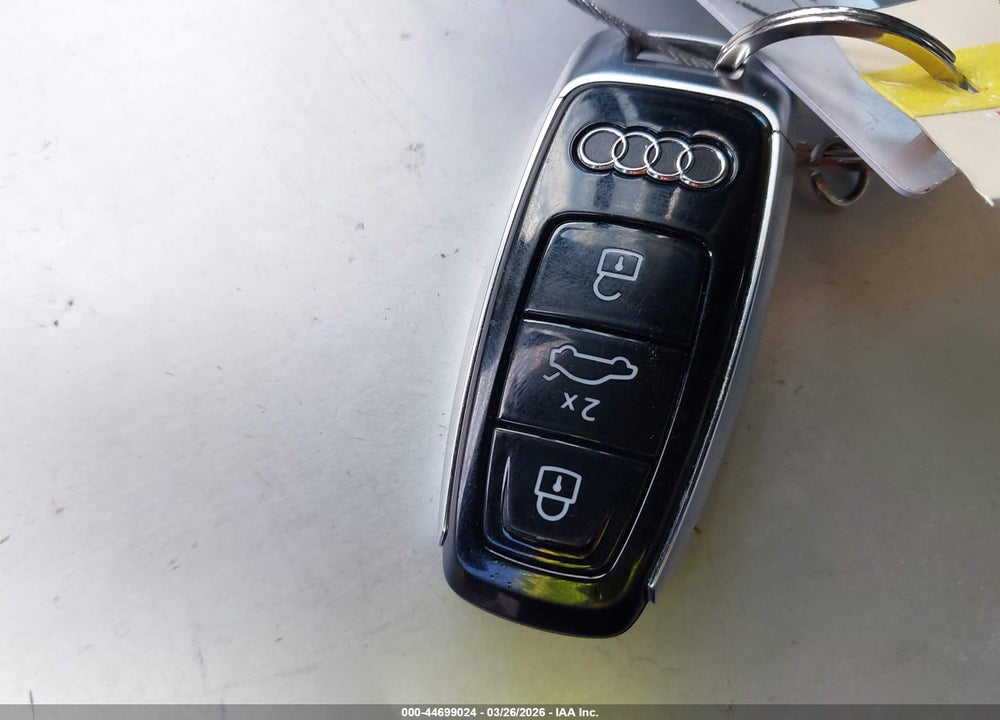 2023 AUDI Q8 PREMIUM PLUS 55 TFSI QUATTRO TIPTRONIC VIN: WA1EVBF10PD007126