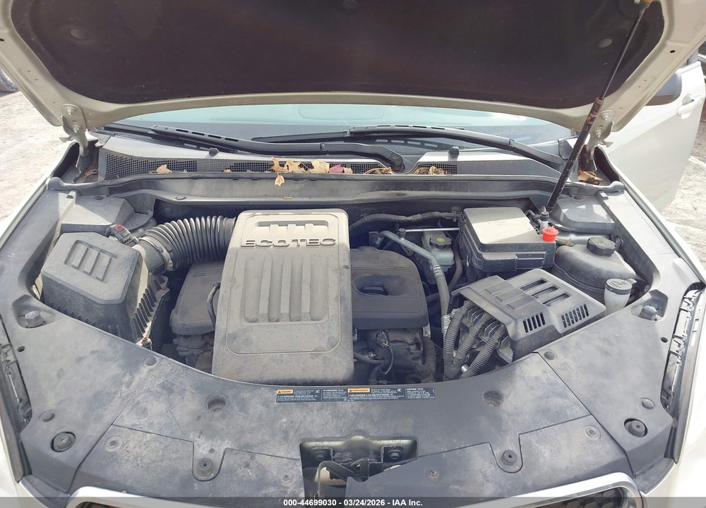 2014 CHEVROLET EQUINOX LS VIN: 2GNALAEK0E6228274
