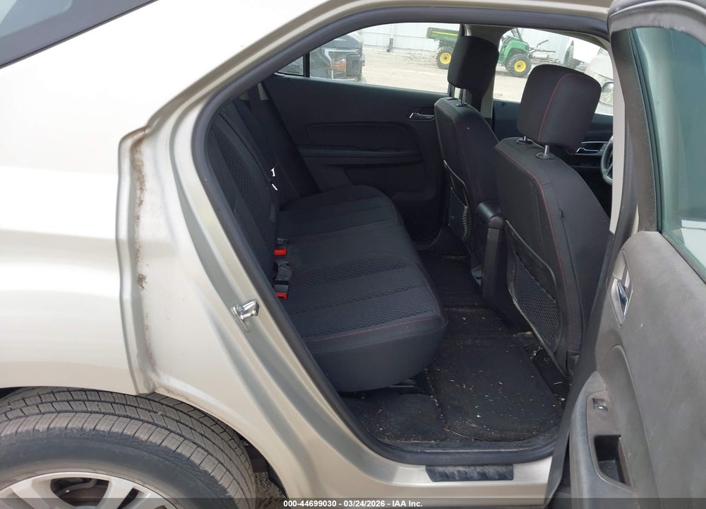2014 CHEVROLET EQUINOX LS VIN: 2GNALAEK0E6228274