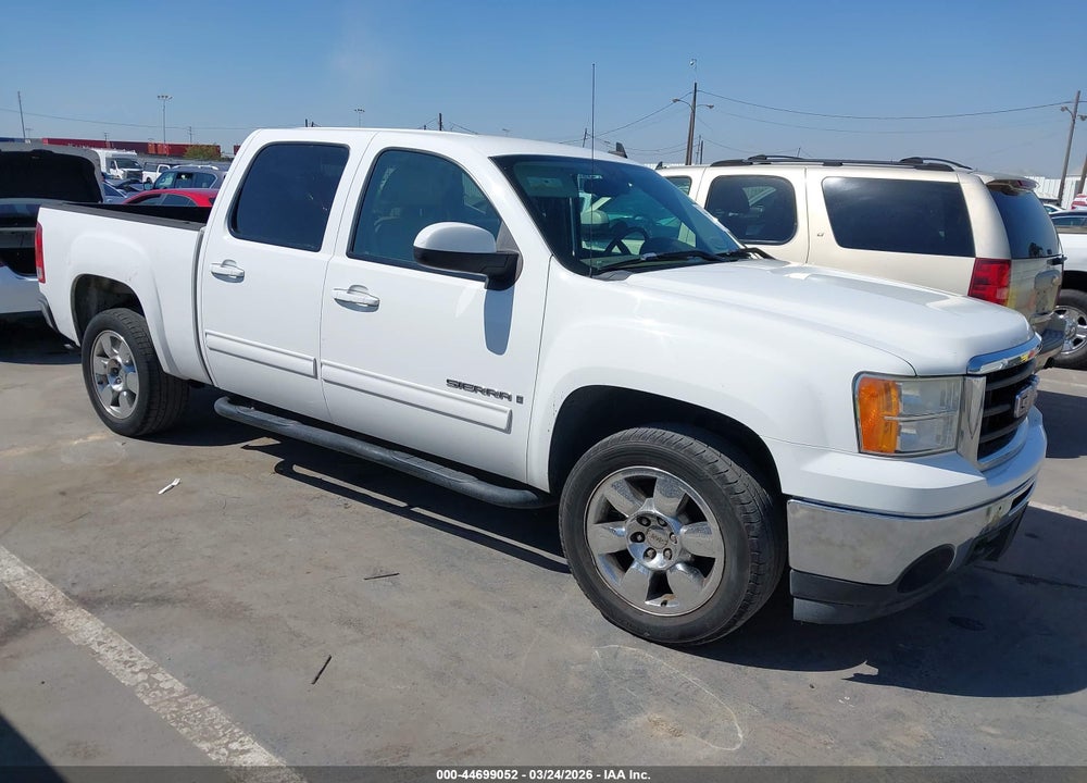 2009 GMC SIERRA 1500 SLT VIN: 3GTEC33009G141508