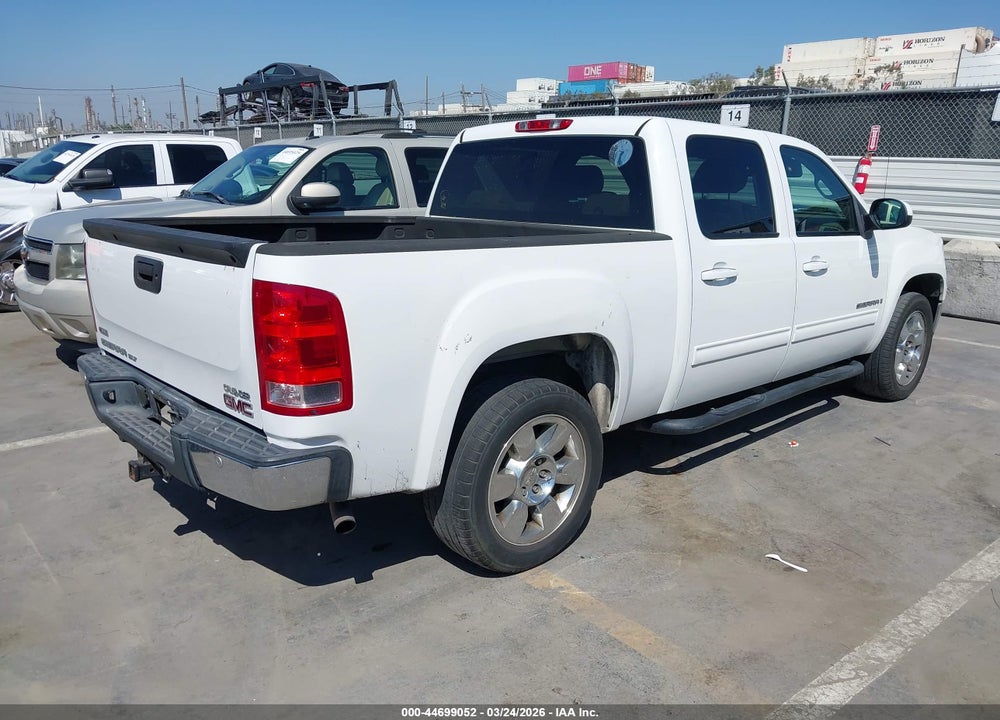 2009 GMC SIERRA 1500 SLT VIN: 3GTEC33009G141508