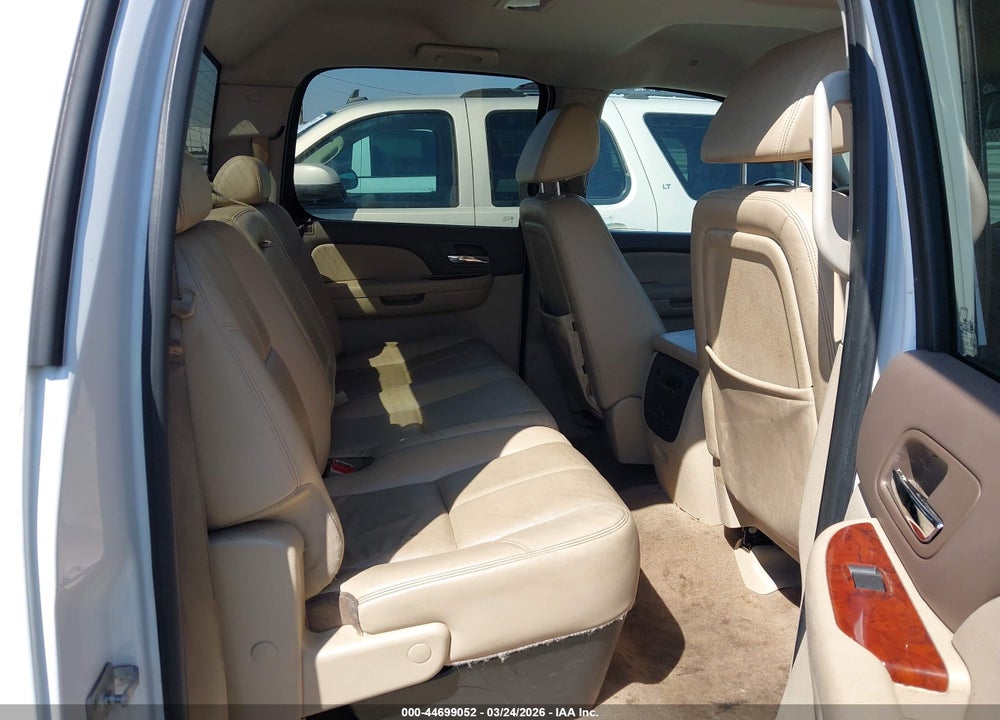 2009 GMC SIERRA 1500 SLT VIN: 3GTEC33009G141508