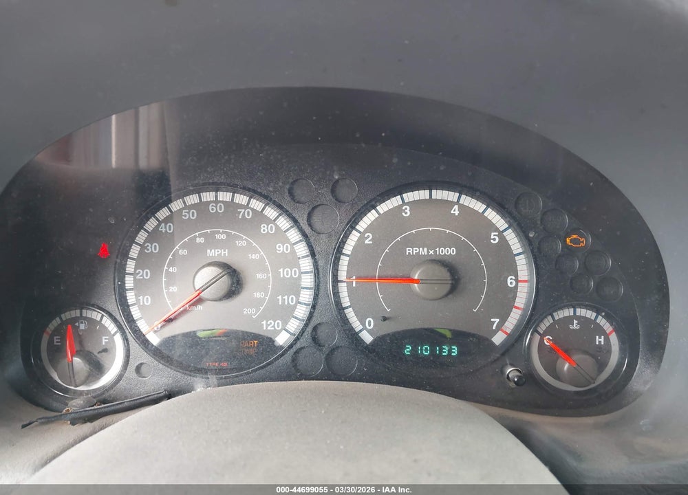 2005 JEEP LIBERTY SPORT VIN: 1J4GL48K55W528733