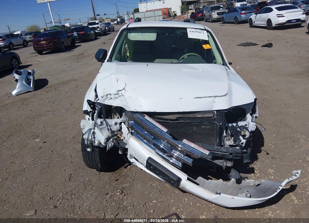 2008 FORD ESCAPE HYBRID VIN: 1FMCU49H58KD66033