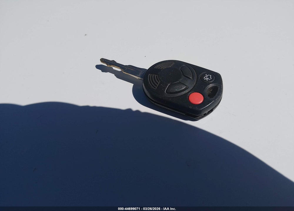 2008 FORD ESCAPE HYBRID VIN: 1FMCU49H58KD66033
