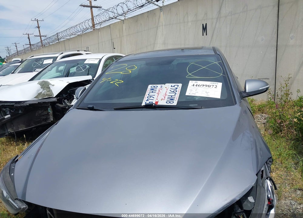 2017 HYUNDAI ELANTRA SPORT VIN: KMHD04LB3HU331063