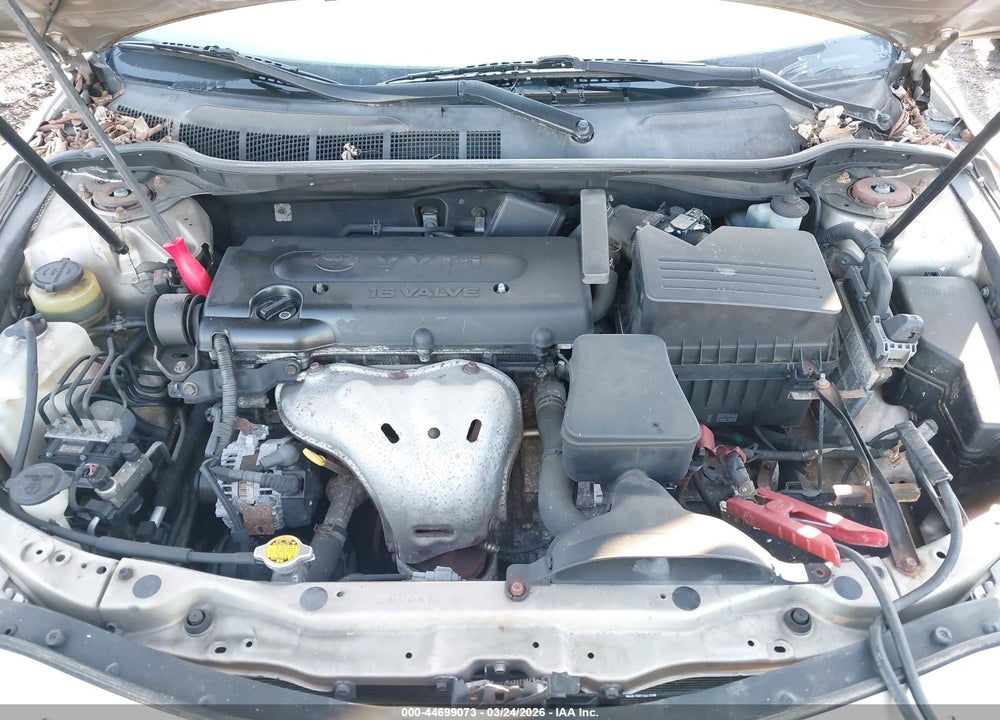 2009 TOYOTA CAMRY LE VIN: 4T1BE46K39U365641