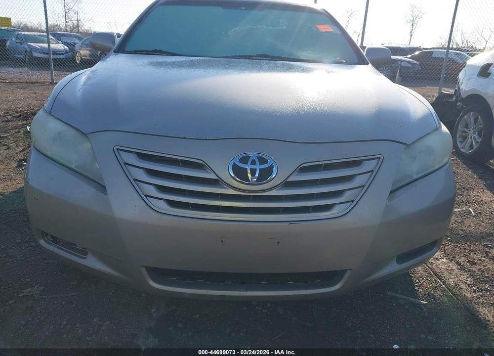 2009 TOYOTA CAMRY LE VIN: 4T1BE46K39U365641