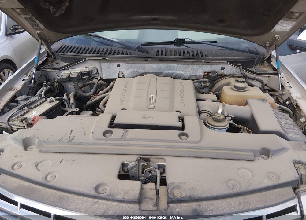 2007 LINCOLN NAVIGATOR L VIN: 5LMFL28567LJ14387