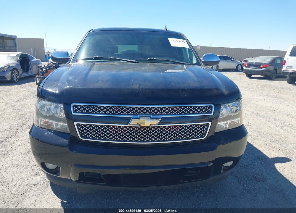 2008 CHEVROLET SUBURBAN 1500 LTZ VIN: 3GNFC16068G165810