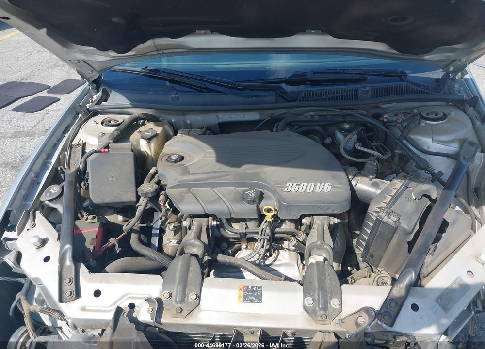 2011 CHEVROLET IMPALA LS VIN: 2G1WF5EK0B1325523