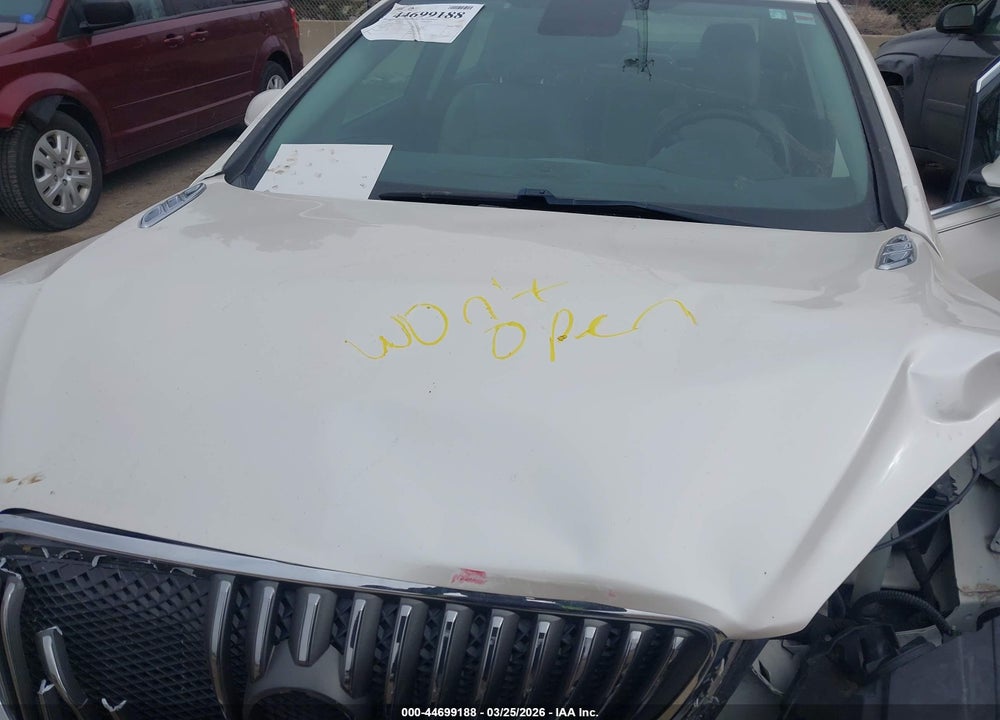 2013 BUICK VERANO CONVENIENCE GROUP VIN: 1G4PR5SK1D4208690