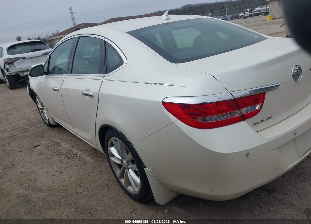 2013 BUICK VERANO CONVENIENCE GROUP VIN: 1G4PR5SK1D4208690