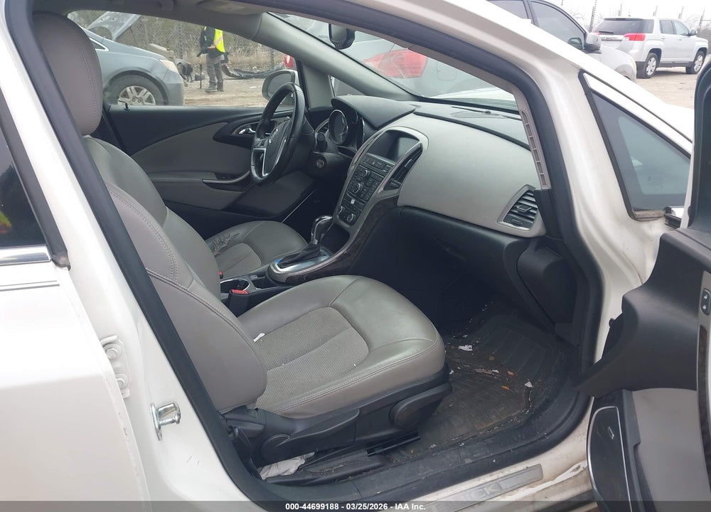 2013 BUICK VERANO CONVENIENCE GROUP VIN: 1G4PR5SK1D4208690