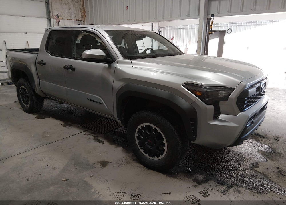 2024 TOYOTA TACOMA TRD OFF ROAD VIN: 3TYLB5JN5RT017311