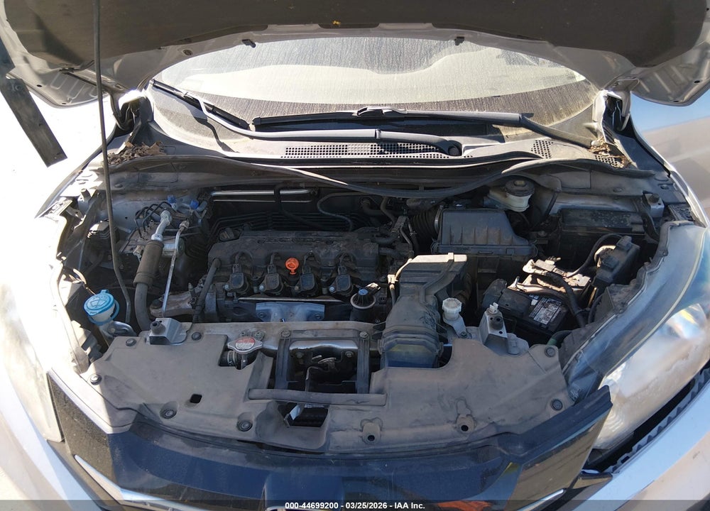 2017 HONDA HR-V LX VIN: 3CZRU5H3XHG704215