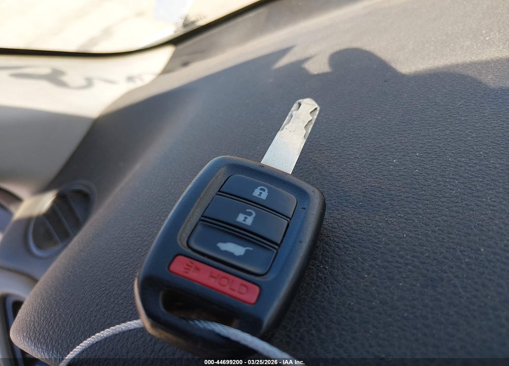 2017 HONDA HR-V LX VIN: 3CZRU5H3XHG704215