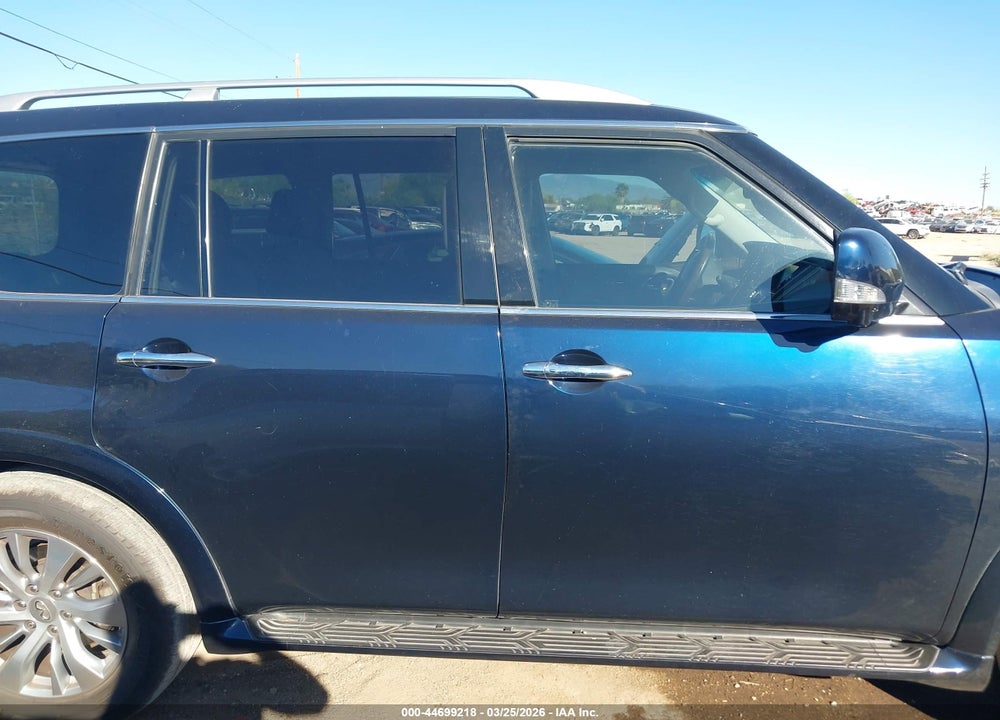 2016 INFINITI QX80 VIN: JN8AZ2NF1G9612740