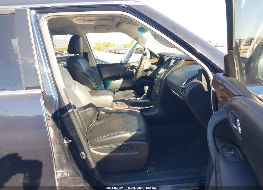 2016 INFINITI QX80 VIN: JN8AZ2NF1G9612740