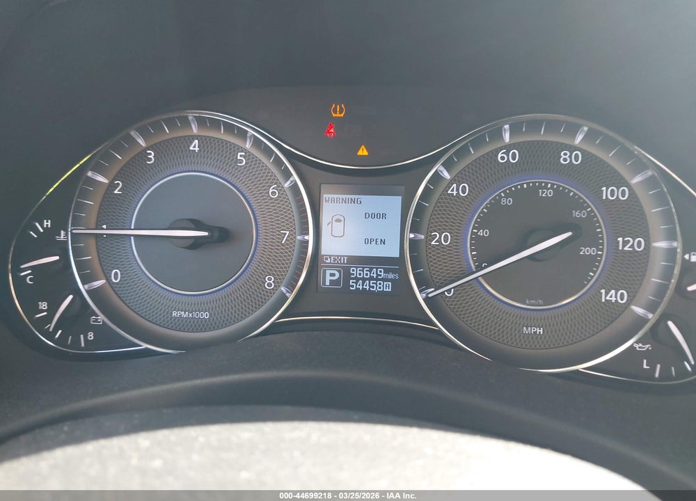 2016 INFINITI QX80 VIN: JN8AZ2NF1G9612740