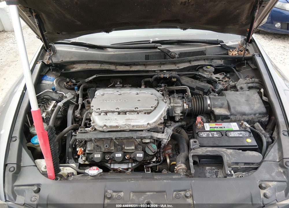 2009 HONDA ACCORD 3.5 EX-L VIN: 1HGCP36829A029449