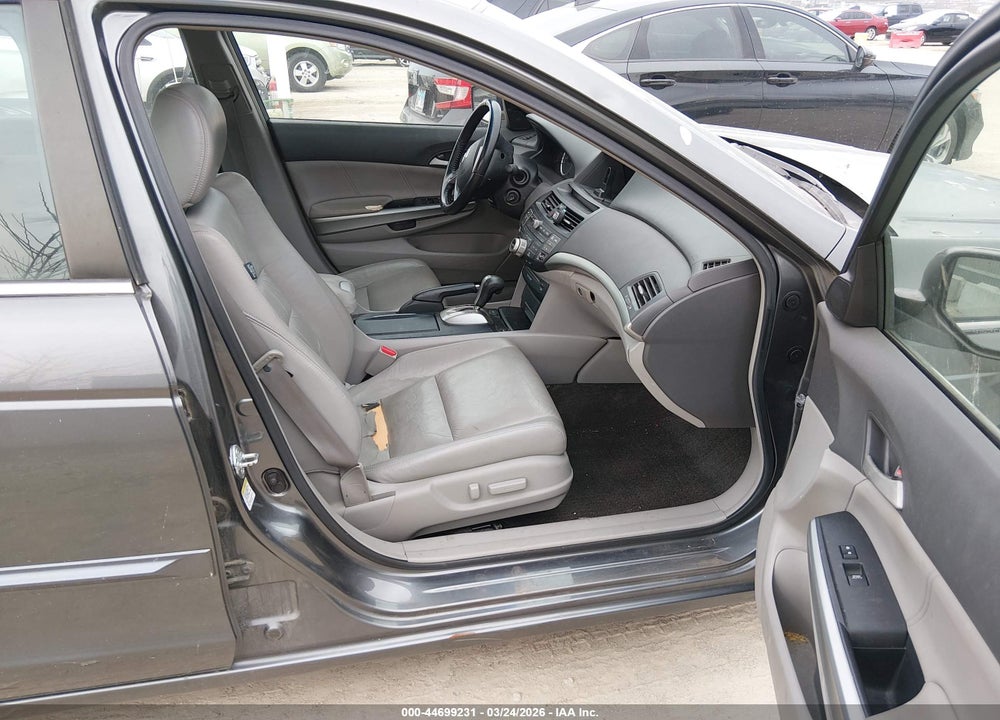 2009 HONDA ACCORD 3.5 EX-L VIN: 1HGCP36829A029449