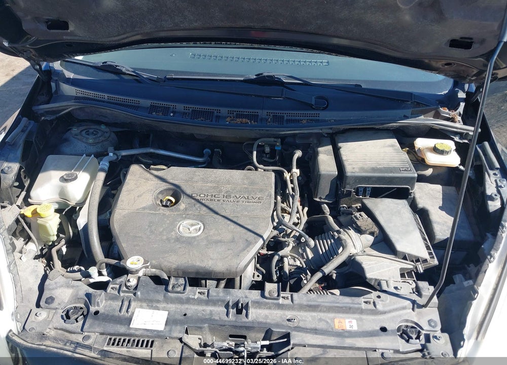 2013 MAZDA 5 SPORT VIN: JM1CW2BL8D0154329