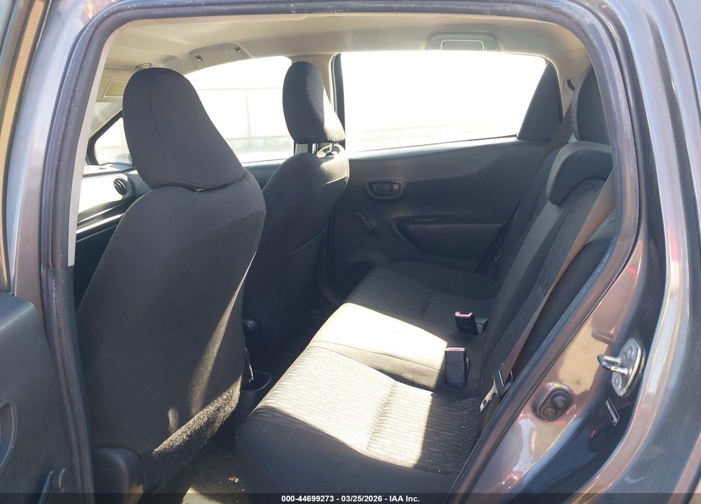 2014 TOYOTA YARIS L (TMMF PLANT) VIN: VNKKTUD39EA005606