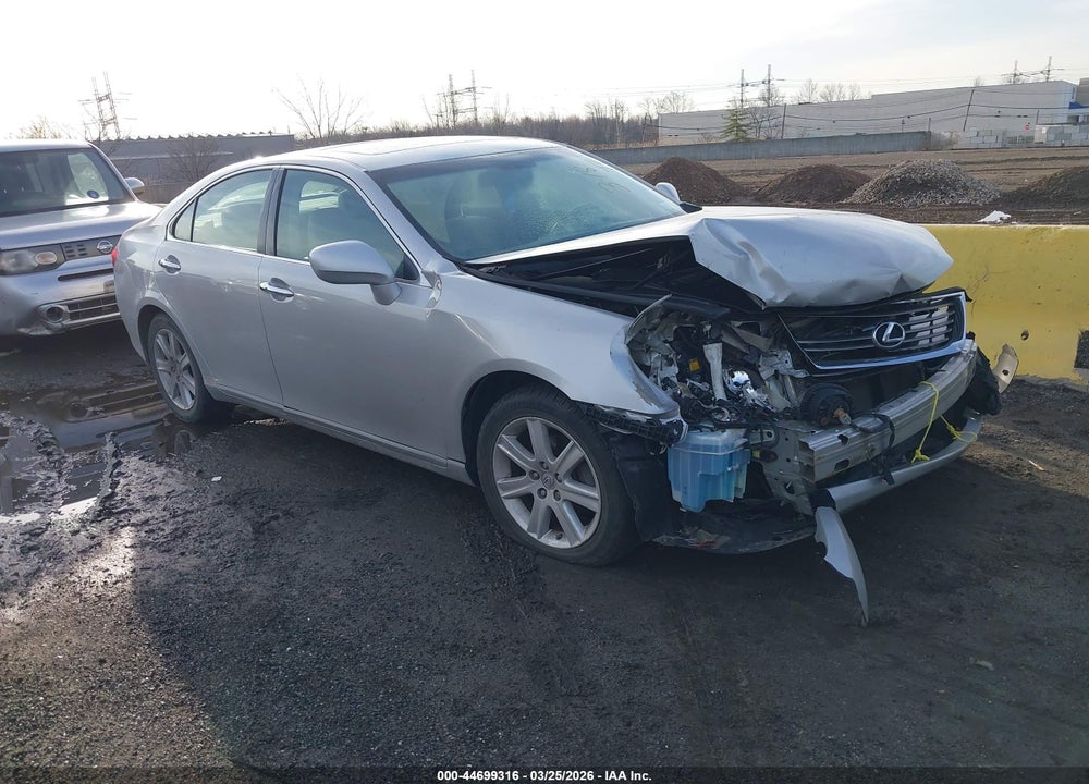 2007 LEXUS ES 350 VIN: JTHBJ46G072032381