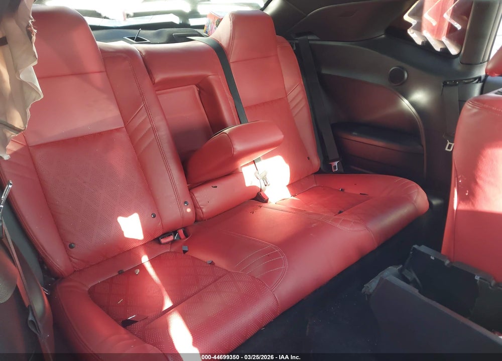 2015 DODGE CHALLENGER SXT PLUS VIN: 2C3CDZBG9FH759335
