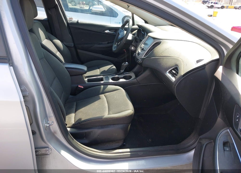 2016 CHEVROLET CRUZE LS AUTO VIN: 1G1BC5SM6G7245604