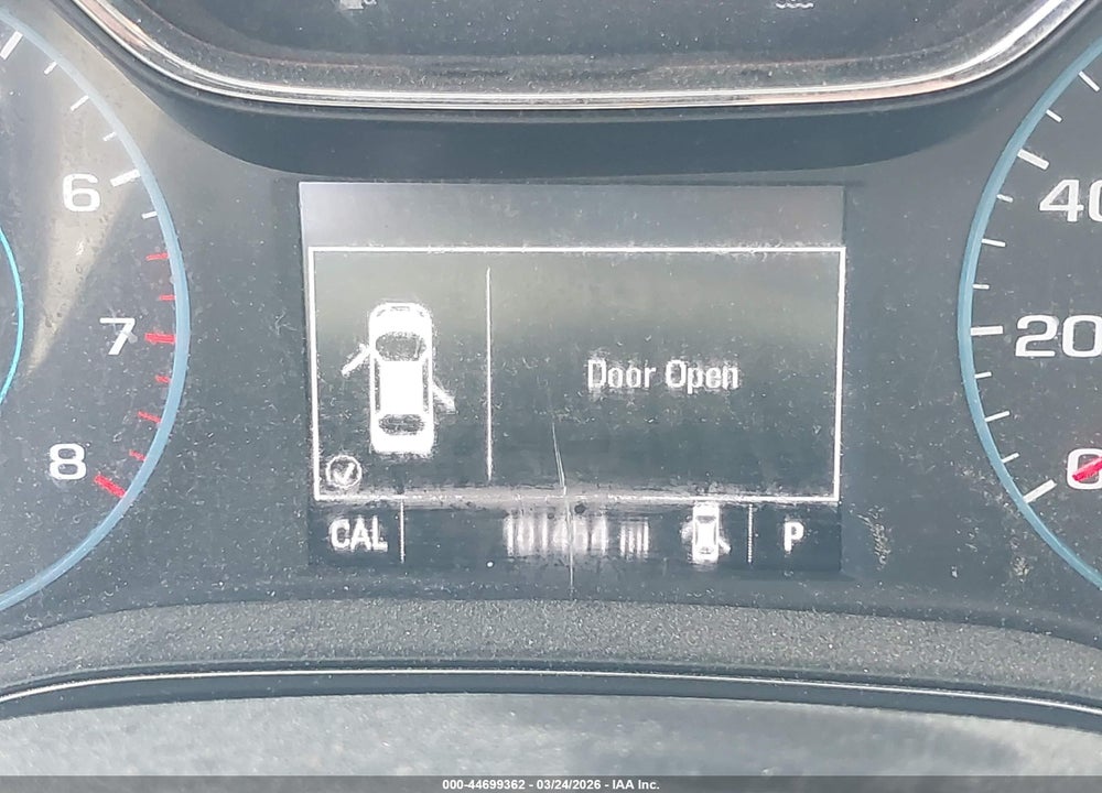 2016 CHEVROLET CRUZE LS AUTO VIN: 1G1BC5SM6G7245604