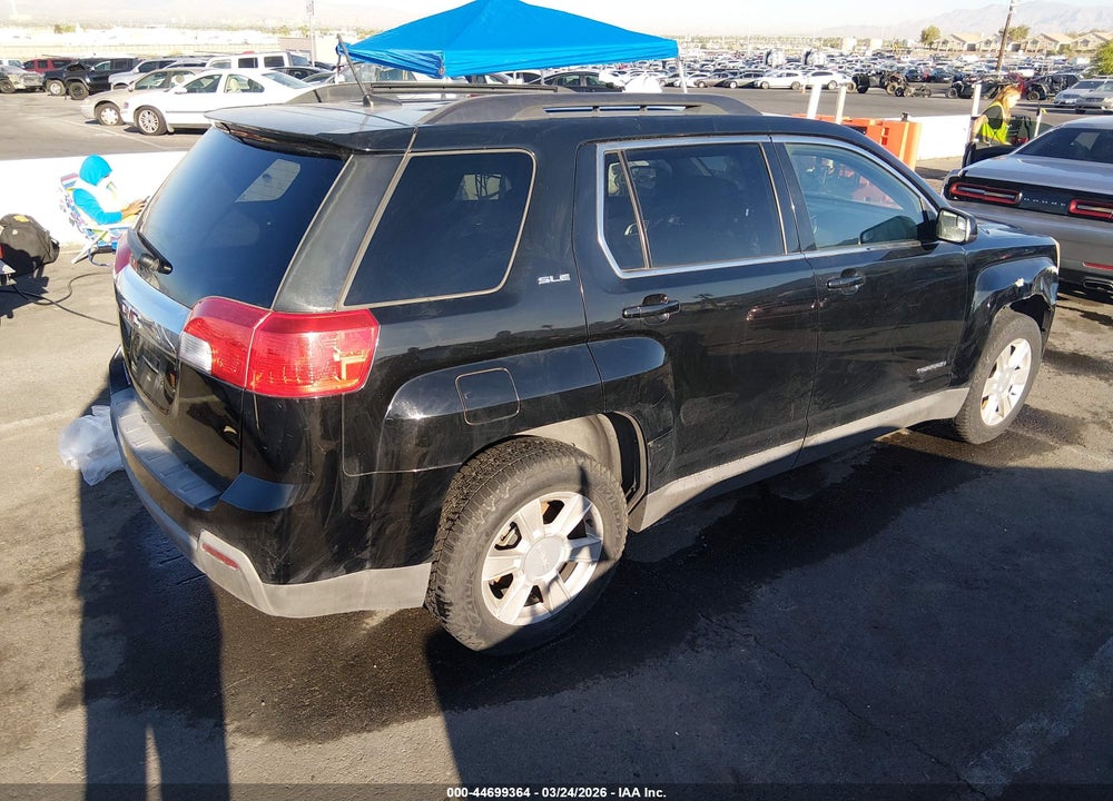 2013 GMC TERRAIN SLE-2 VIN: 2GKALSEK3D6248780