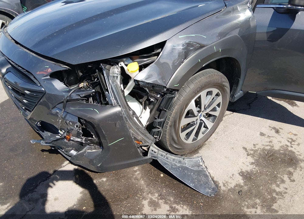 2023 SUBARU OUTBACK VIN: 4S4BTAAC8P3168018