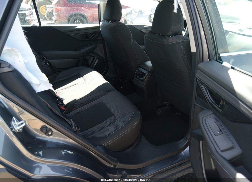 2023 SUBARU OUTBACK VIN: 4S4BTAAC8P3168018