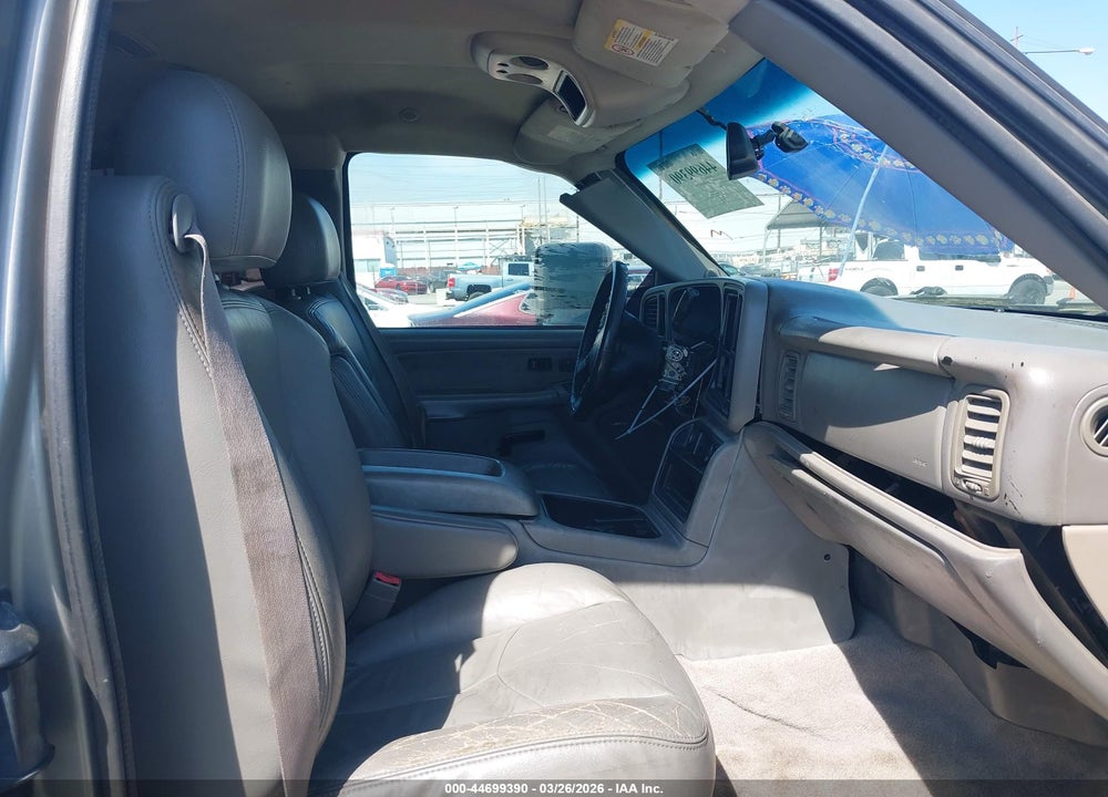 2003 CHEVROLET SILVERADO 2500HD LT VIN: 1GCHC29123E163242