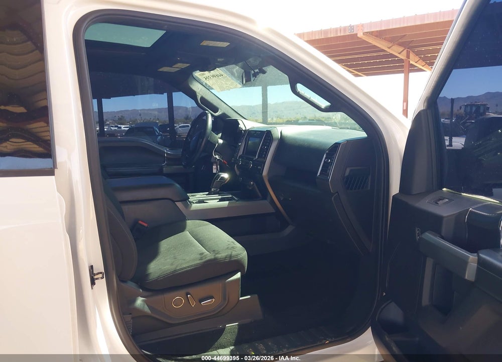 2018 FORD F-150 XLT VIN: 1FTEW1EP3JFA70851