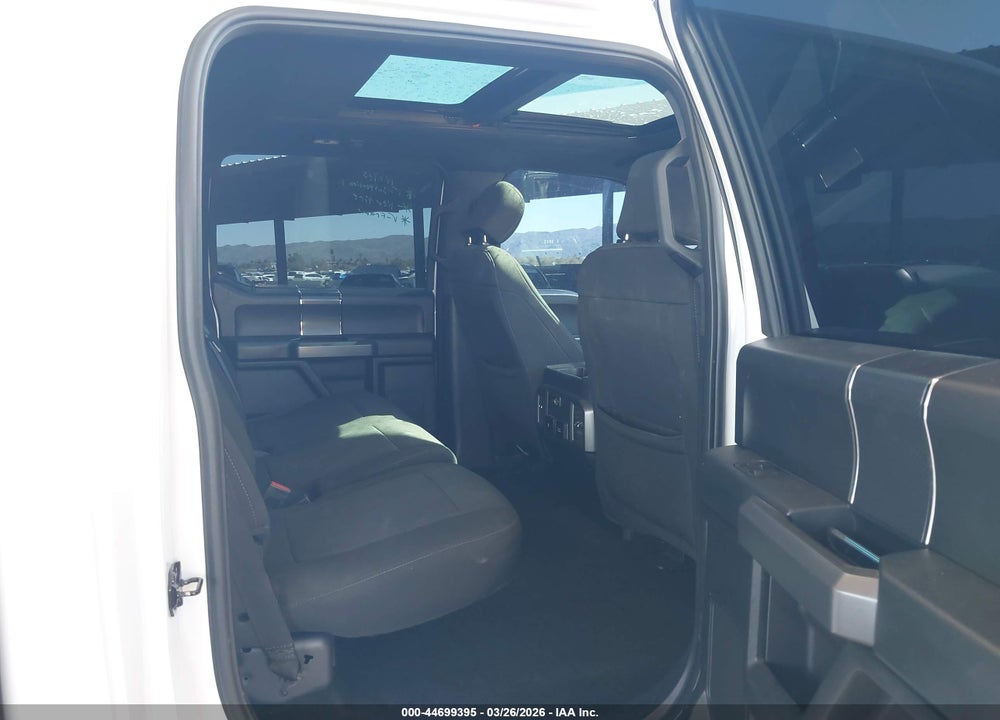 2018 FORD F-150 XLT VIN: 1FTEW1EP3JFA70851