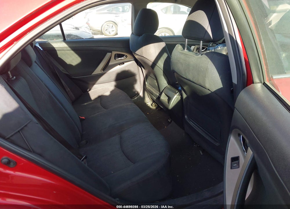 2010 TOYOTA CAMRY SE VIN: 4T1BF3EK2AU504879