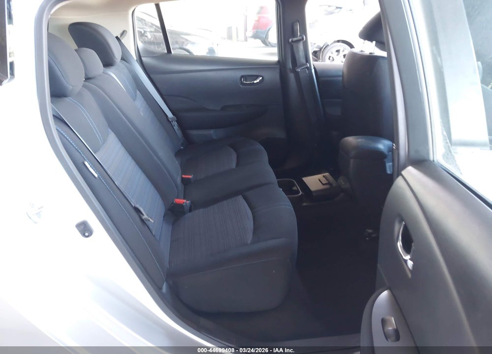 2023 NISSAN LEAF S 40 KWH VIN: 1N4AZ1BV7PC553820