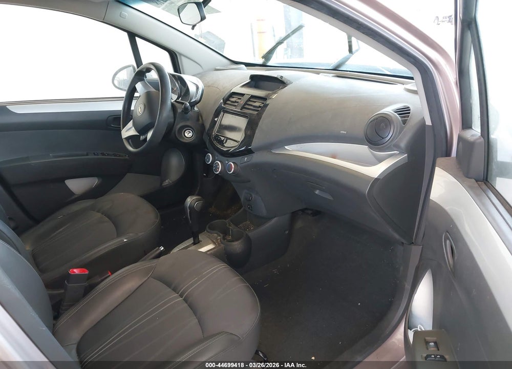 2013 CHEVROLET SPARK 1LT AUTO VIN: KL8CD6S90DC500415