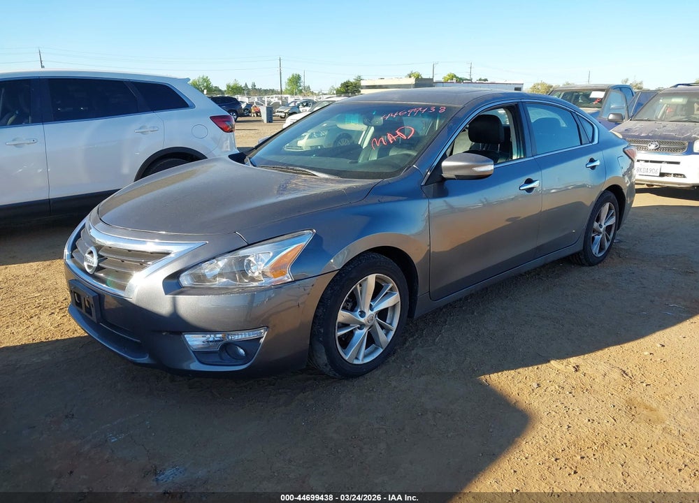 2015 NISSAN ALTIMA 2.5 SL VIN: 1N4AL3AP9FC415677