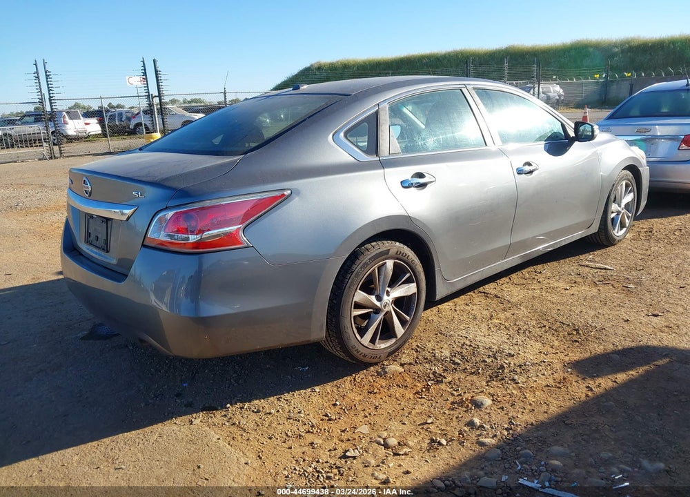 2015 NISSAN ALTIMA 2.5 SL VIN: 1N4AL3AP9FC415677
