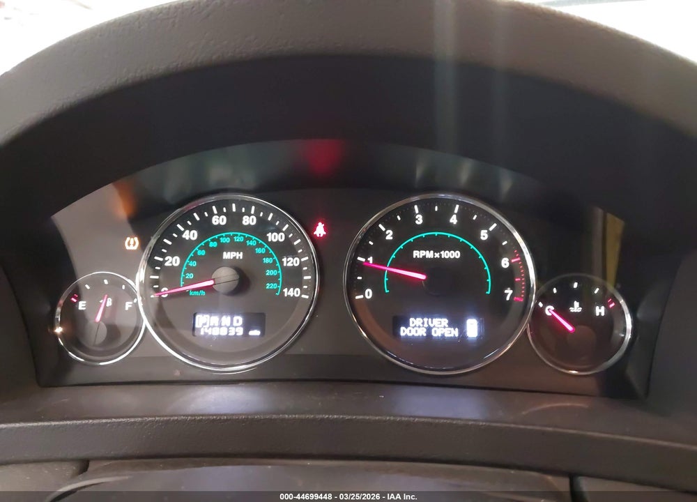 2008 JEEP GRAND CHEROKEE LAREDO VIN: 1J8GR48K08C187177