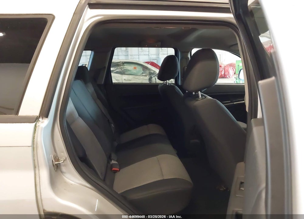 2008 JEEP GRAND CHEROKEE LAREDO VIN: 1J8GR48K08C187177