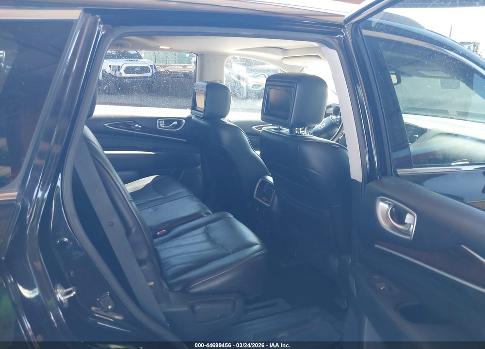 2014 INFINITI QX60 VIN: 5N1AL0MM3EC504116