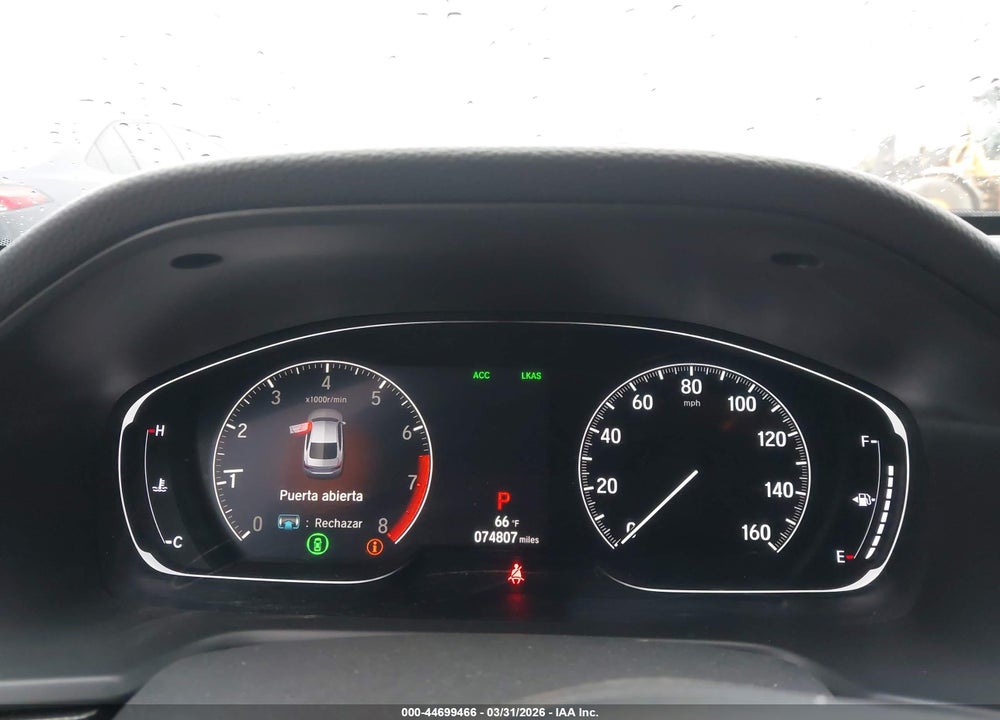 2018 HONDA ACCORD SPORT VIN: 1HGCV1F38JA133429