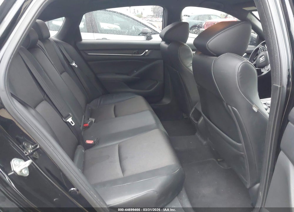 2018 HONDA ACCORD SPORT VIN: 1HGCV1F38JA133429